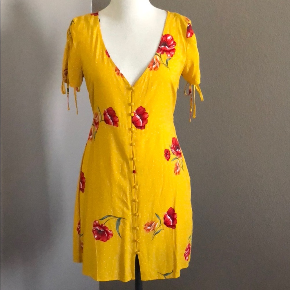 Cute summer dress
